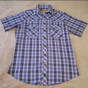 Wrangler Western shrit